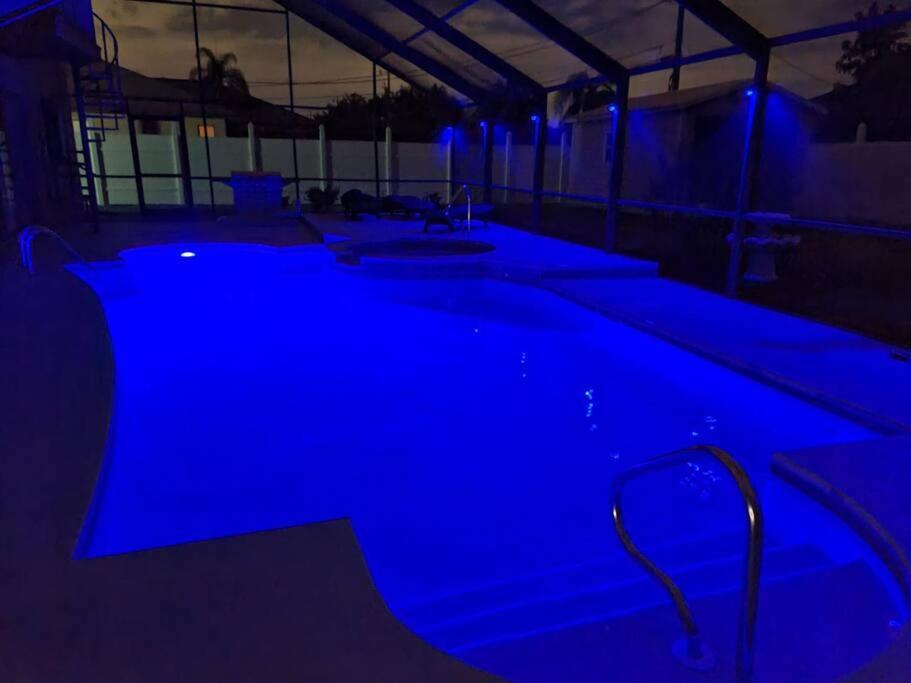 Cape Coral Paradise 4 Bd 12Sleeps, W/Heated Pool Exterior photo
