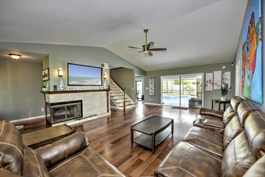 Cape Coral Paradise 4 Bd 12Sleeps, W/Heated Pool Exterior photo