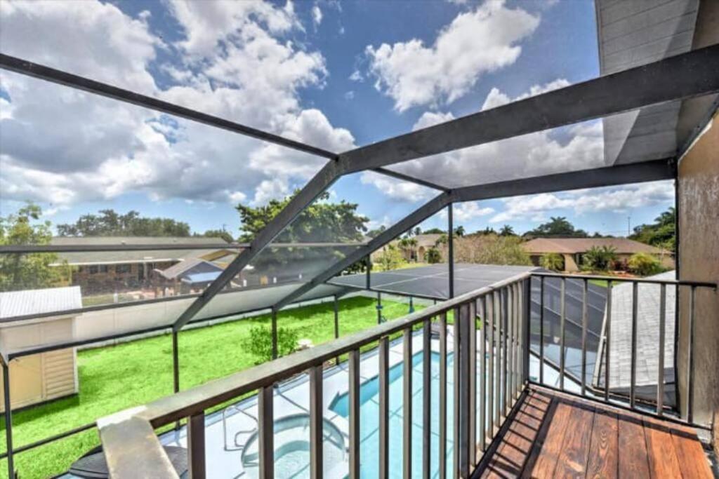 Cape Coral Paradise 4 Bd 12Sleeps, W/Heated Pool Exterior photo