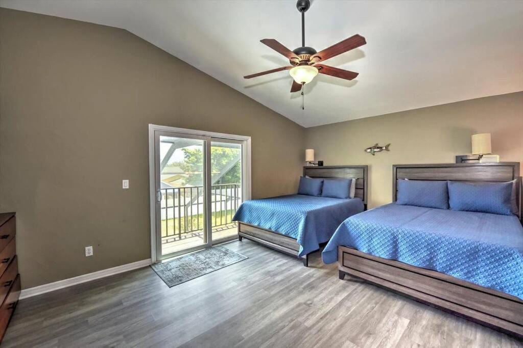 Cape Coral Paradise 4 Bd 12Sleeps, W/Heated Pool Exterior photo